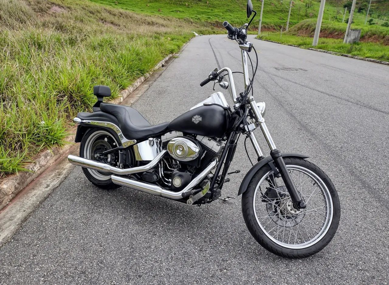 Harley Davidson FX - Foto 2