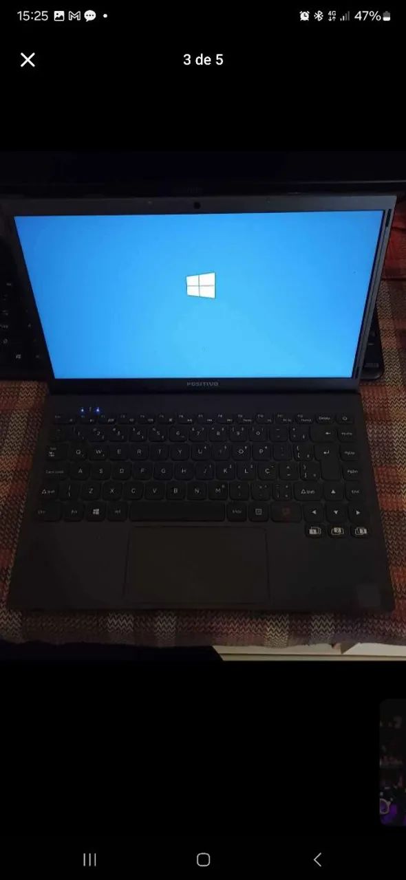 Notebook Positivo Motion - Foto 4