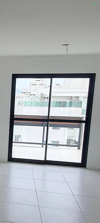 Porta de vidro e alumínio para varanda / sala - Foto 2