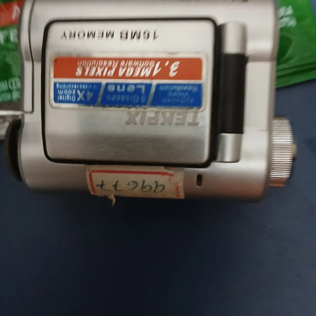 Filmadora Digital Tekpix 3.1MP - Foto 2