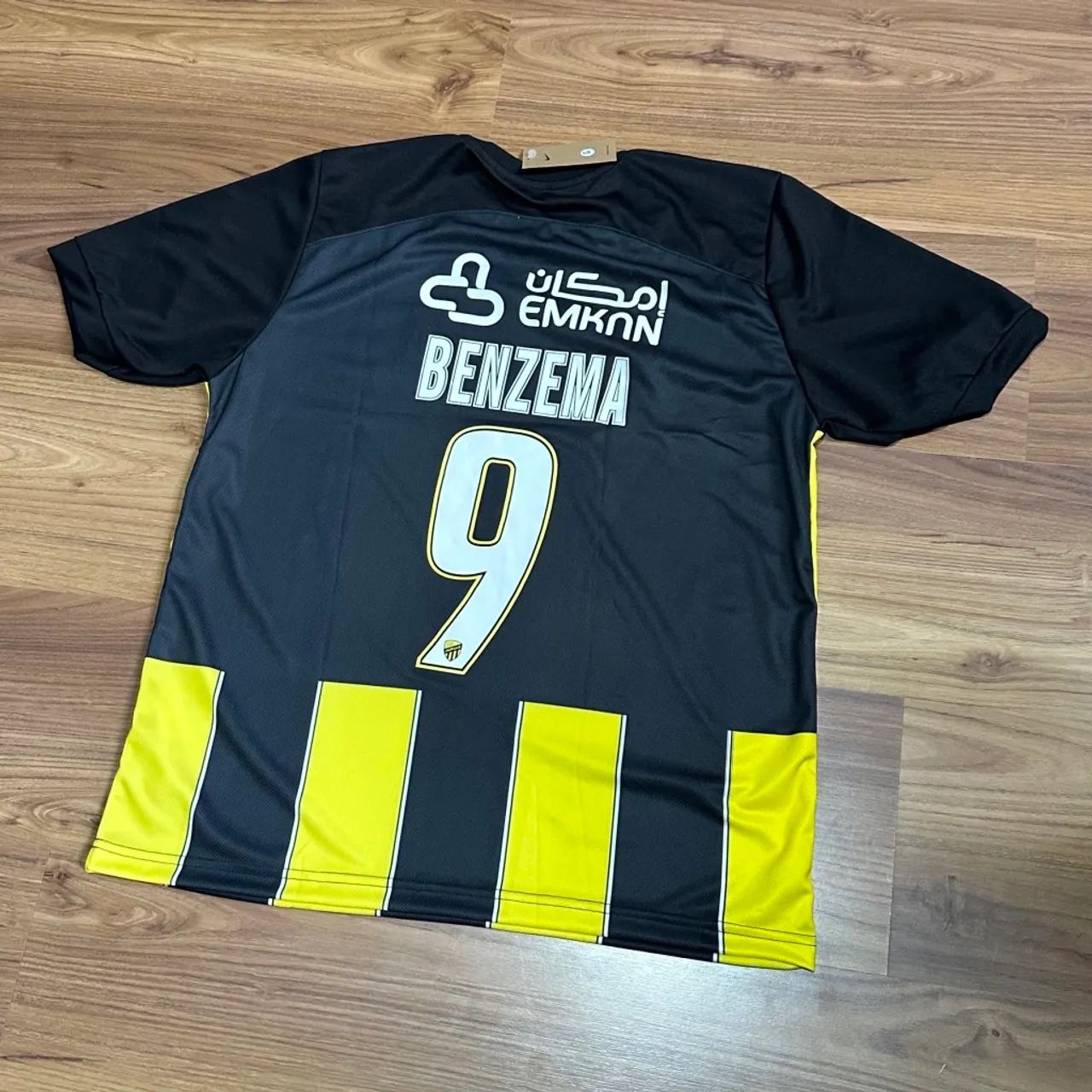Camisa Al-Ittihad - Foto 2