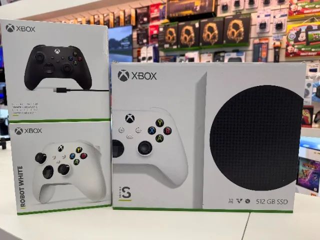 SerieS, serie s, xbox series, xbox one somos loja em Belem - Foto 3