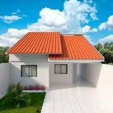 TELHA MAXPLAST PLAN 2.42X88 TERRACOTA