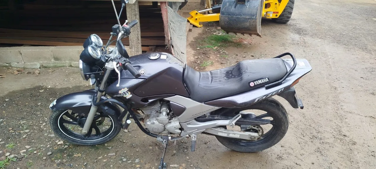 Vendo fazer 250cc