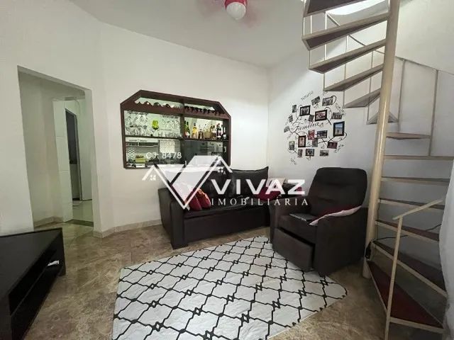 Casa Duplex com 04 Quartos sendo 02 suítes Varanda no Engenho de Dentro - Financia - Foto 5