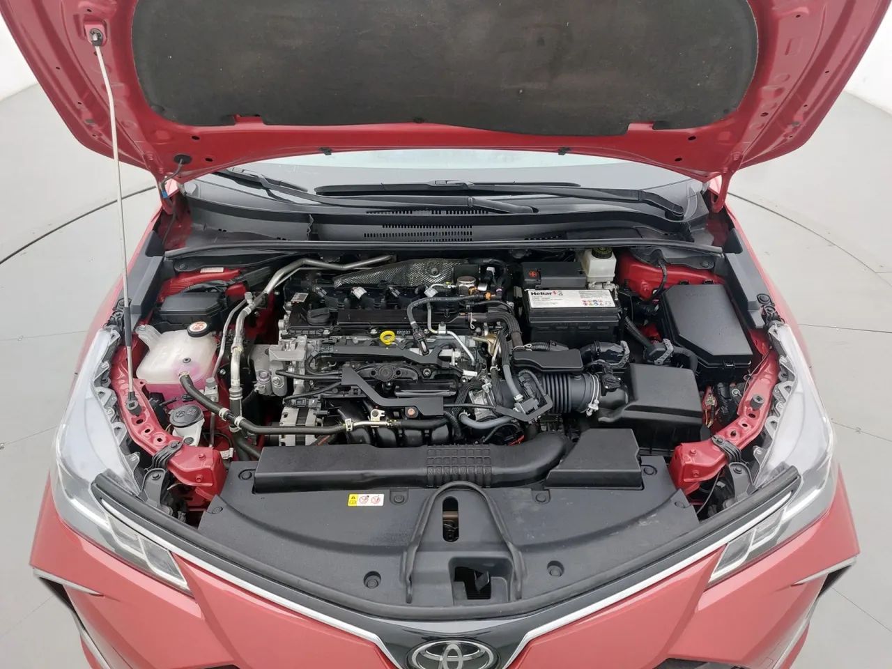 Toyota Corolla 2.0 XEI 16V Flex 4P Automatico 2023 - Foto 10