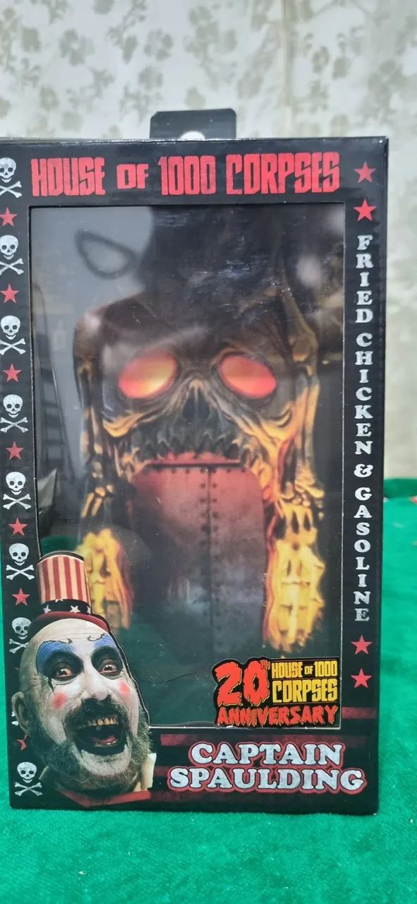 Captain Spauldind House of 1000 Corpses - Foto 3