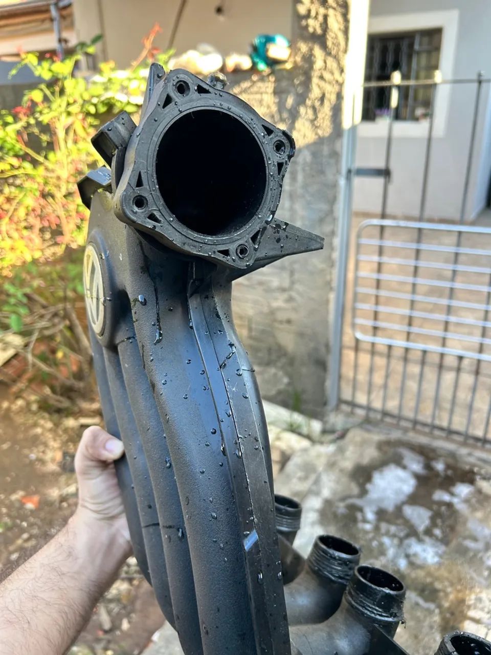 Colector de Admissão para VW Golf 2.0 - Foto 3