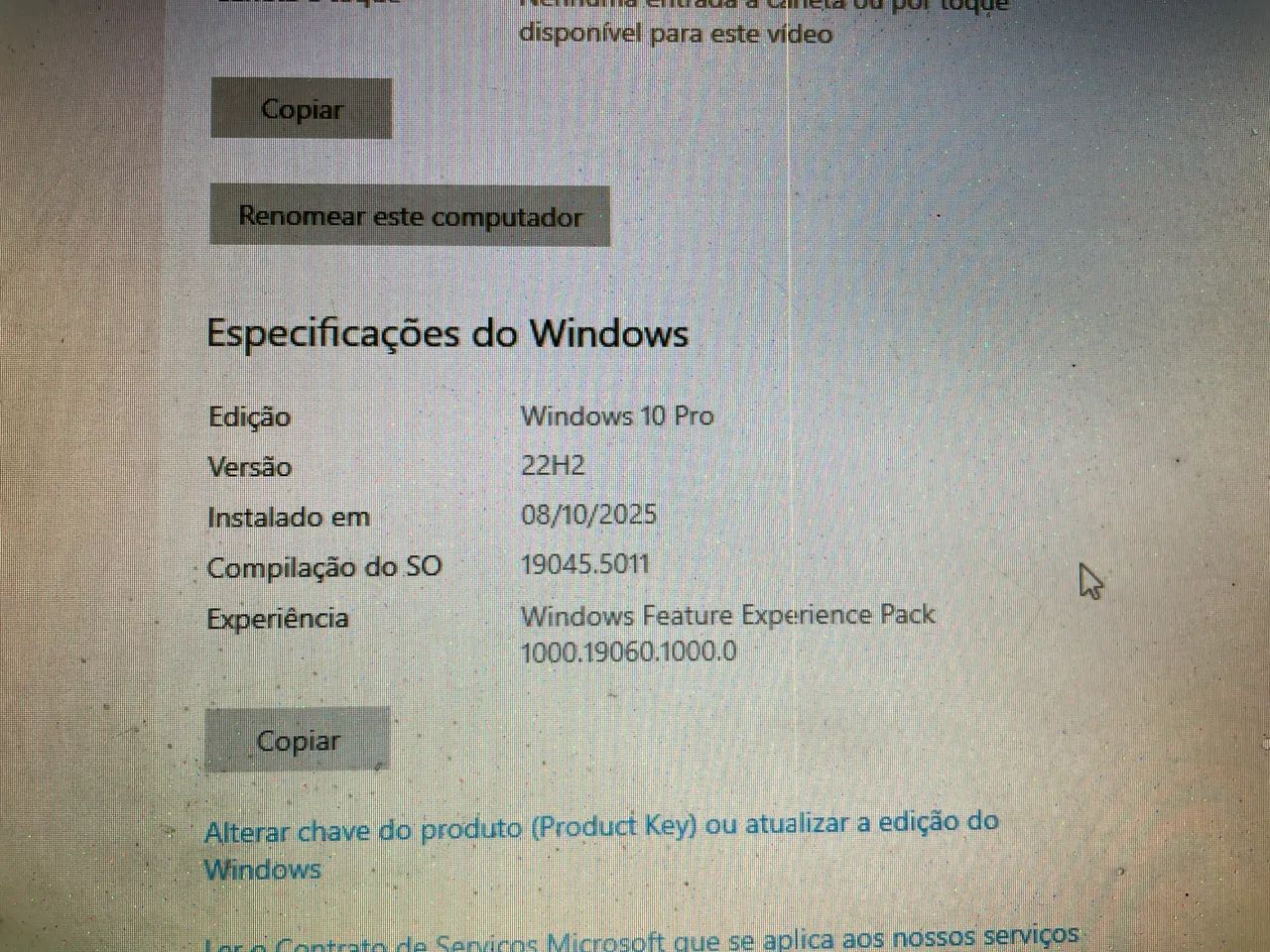 Computador usado