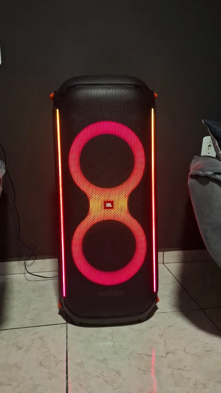 Caixa de som jbl 710 Caixa perfeita com nota fiscal