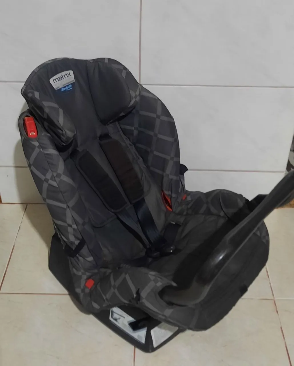 Cadeira Infantil burigotto Matrix