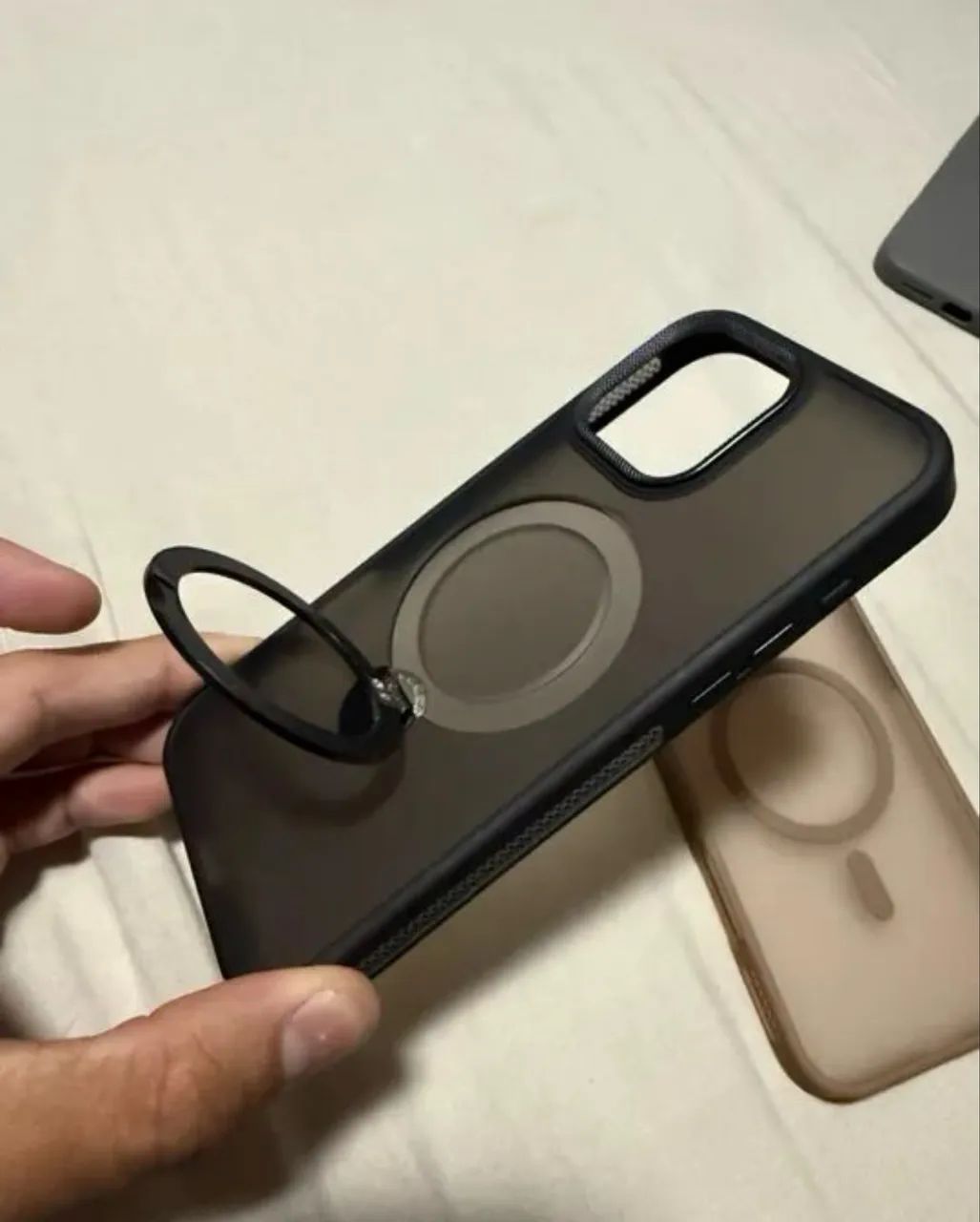 capa 16 pro max  - Foto 5