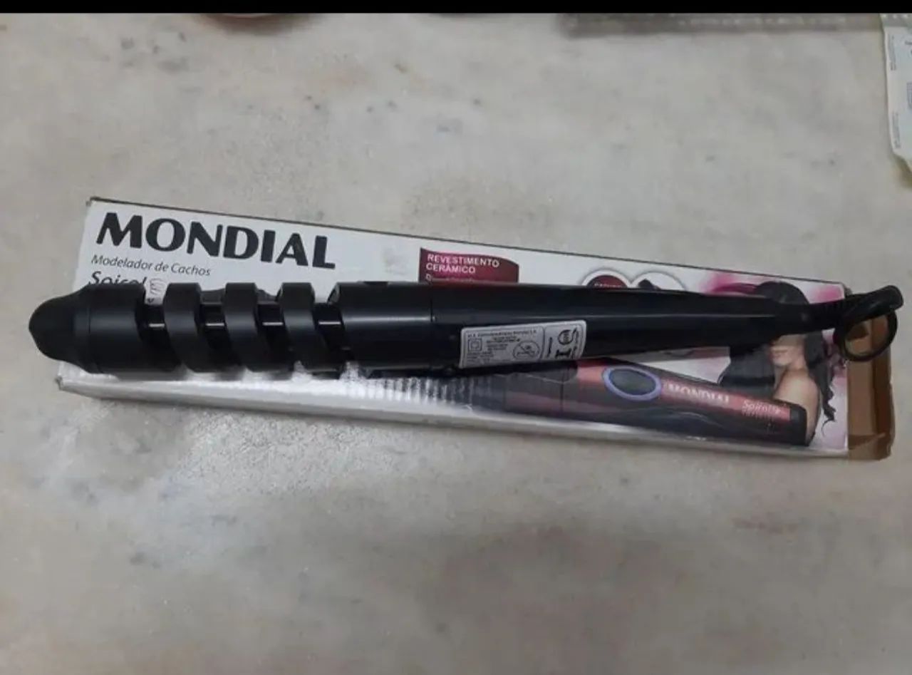 Modelador de cachos - Foto 2