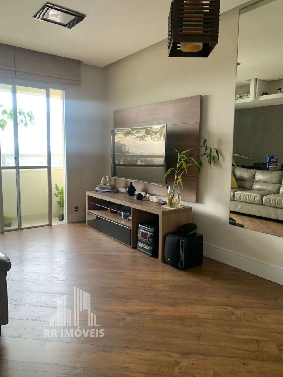 RR8100 Apartamento 72m² CONDOMÍNIO FATTO ALPHAVILLE - 2 Dorms 2 Vagas - OPORTUNIDADE - Bar