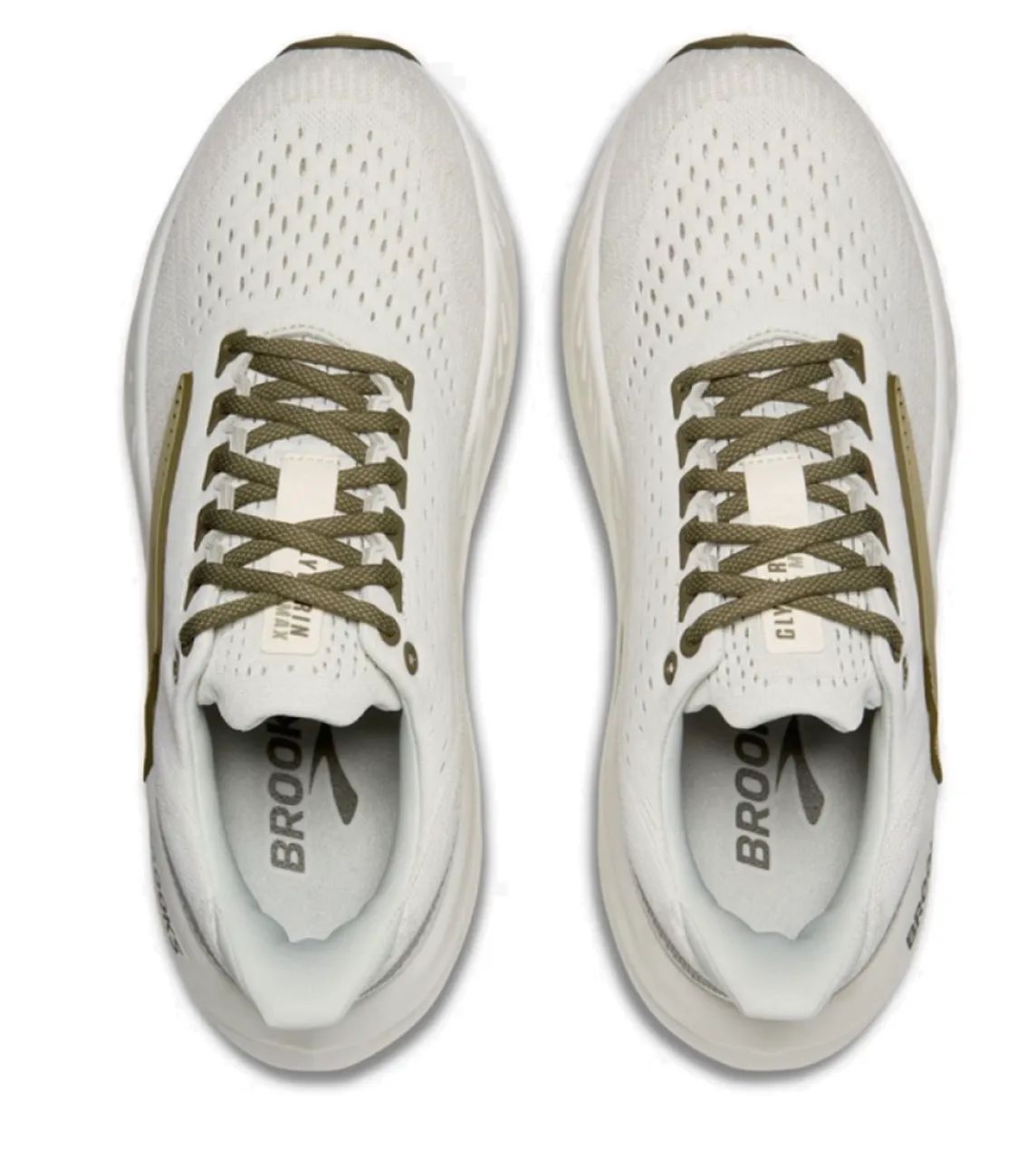 Tênis Brooks Glycerin Max 42,5 - Foto 2