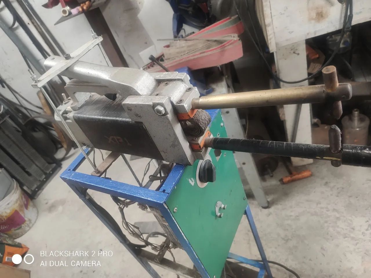 Máquina de solda ponto  - Foto 4