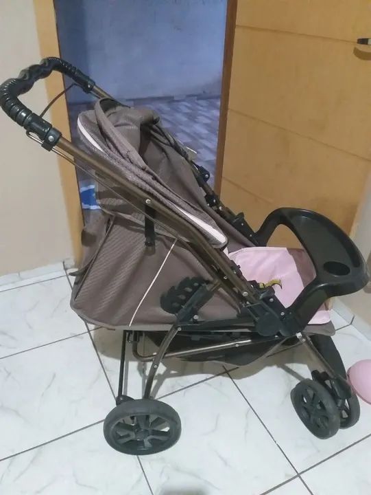 Carrinho de bebê 