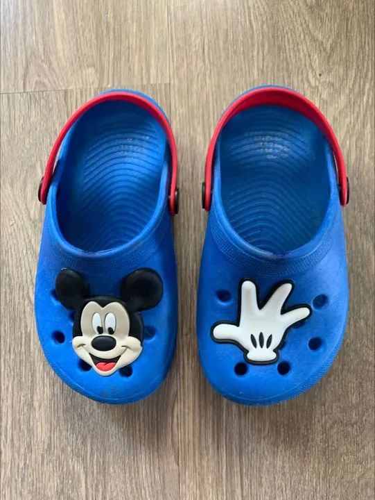 Kit 2 babuches infantis - Foto 2