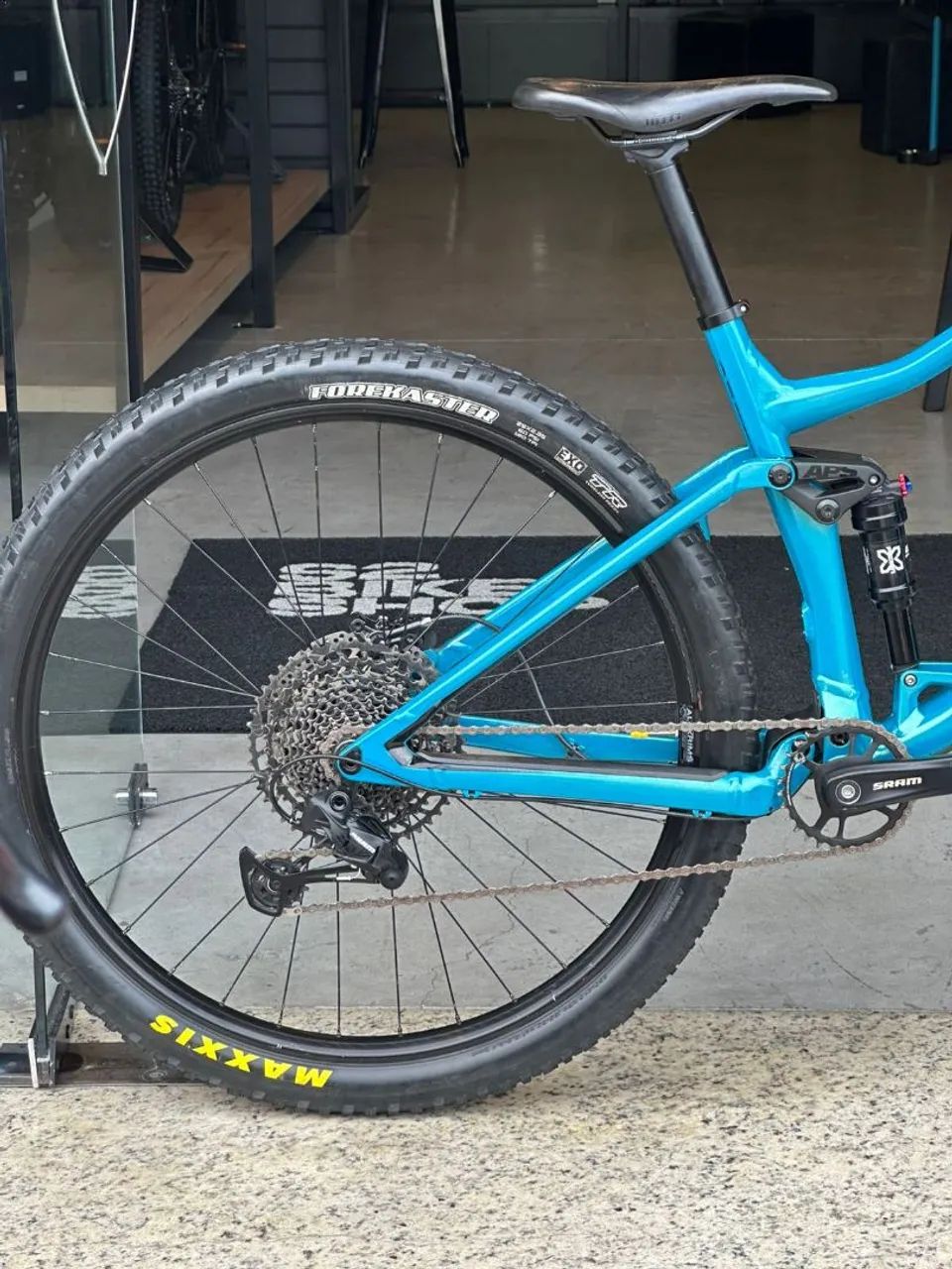 Bicicleta BMC Speed Fox aro 29 - Foto 2