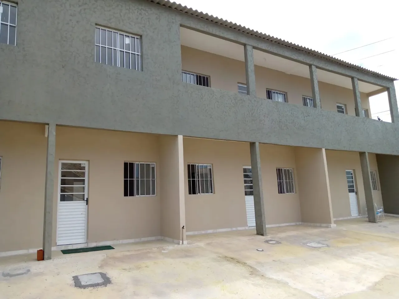 Imóvel para aluguel possui 60 metros quadrados com 2 quartos em Serraria - Maceió - AL