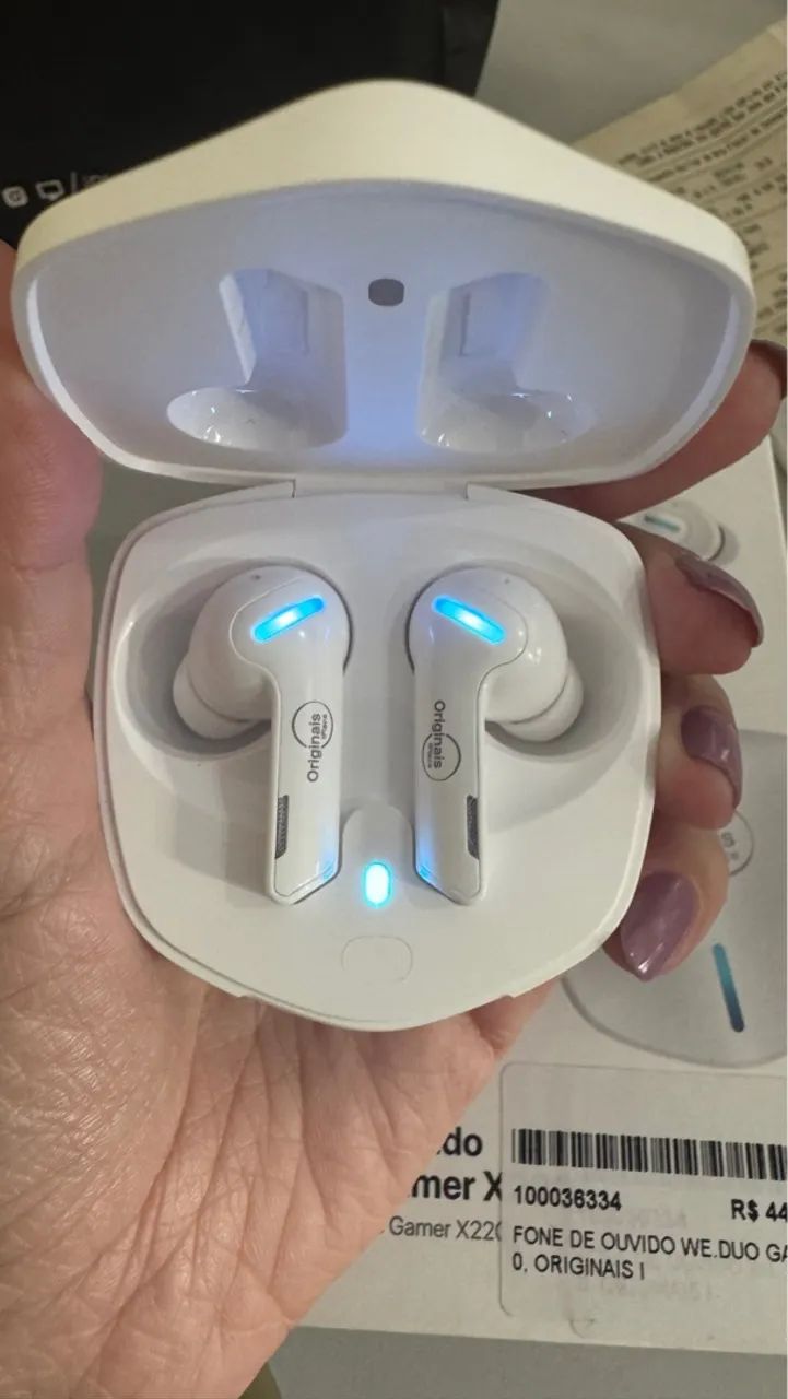 Fone iPlace novo  - Foto 2