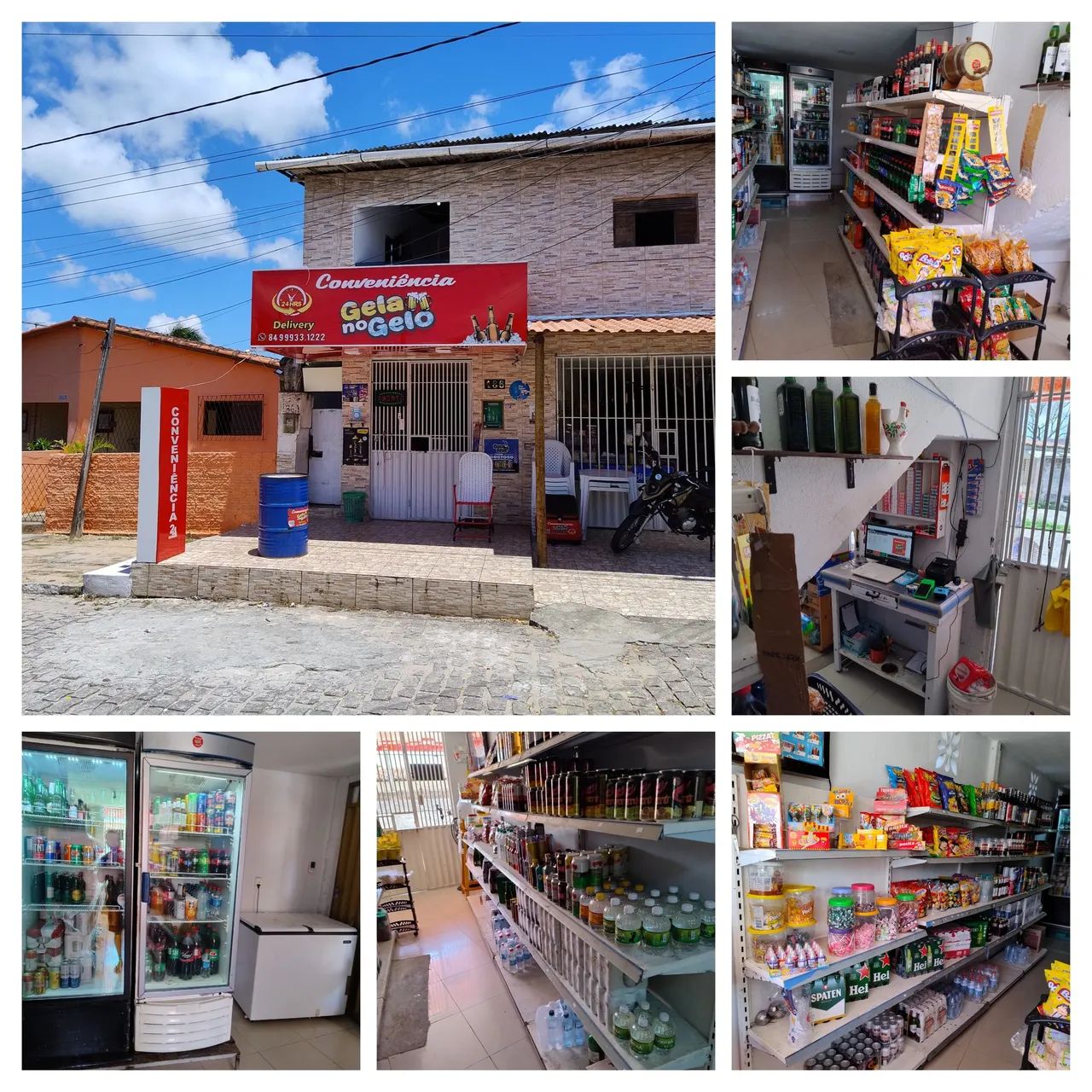 Conjunto de Equipamentos para Comércio - Foto 3