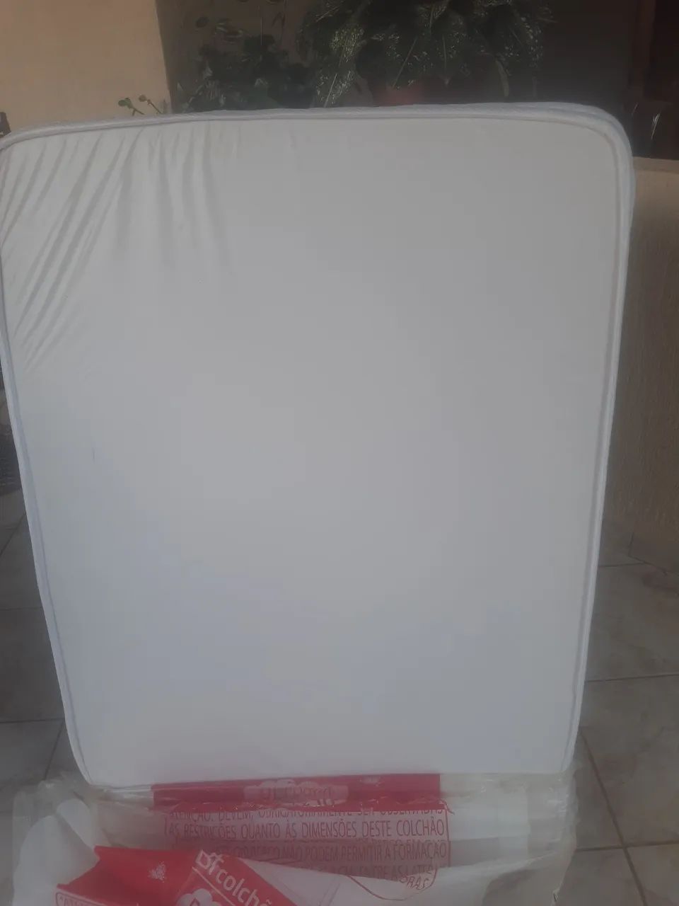 Vendo Colchão para Berço - Foto 5