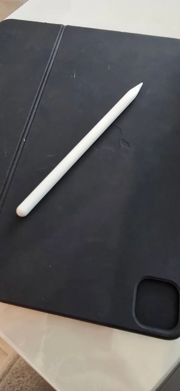 IPad pro 12,9 4g 256gb + apple pencil + keyboard - Foto 4