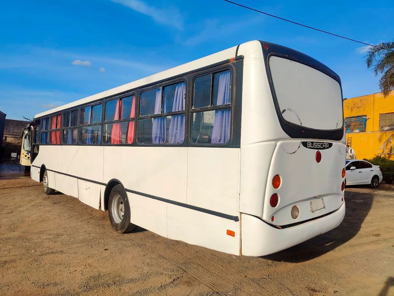 Ônibus Urbano Vw Busscar 2007 - Foto 4