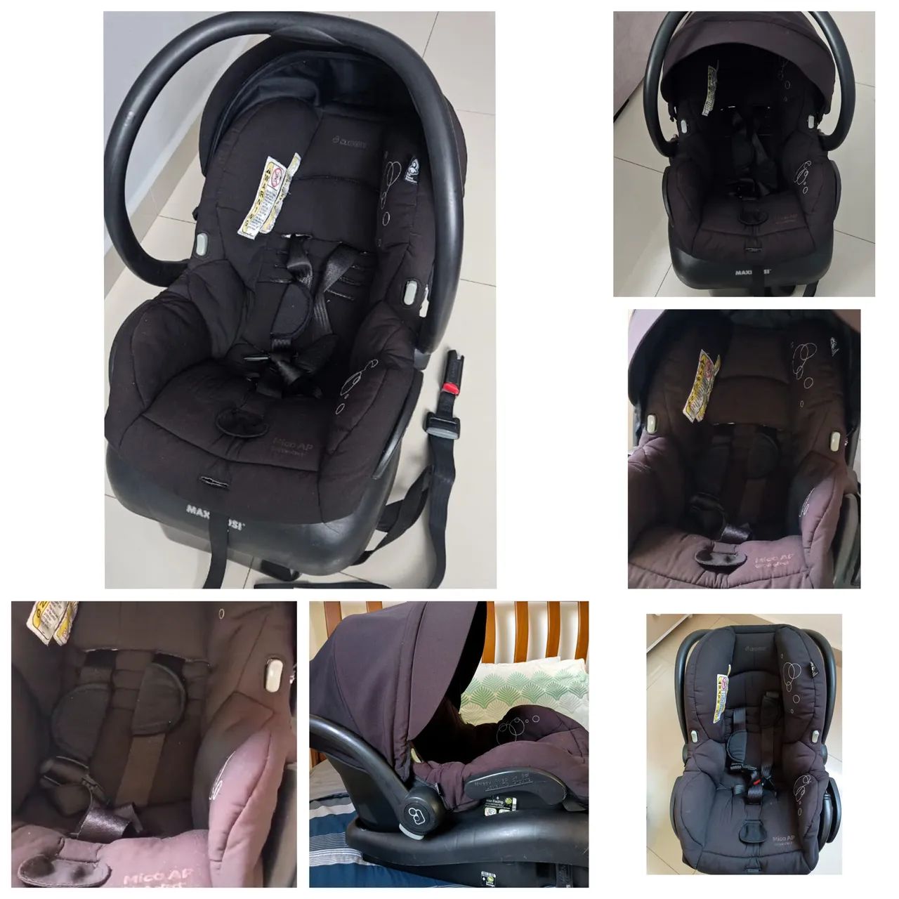 Móveis quarto de bebê  - Foto 5