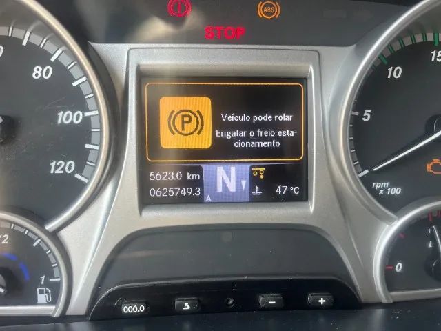 mb \ actros 2546 ano 18/19  - Foto 3