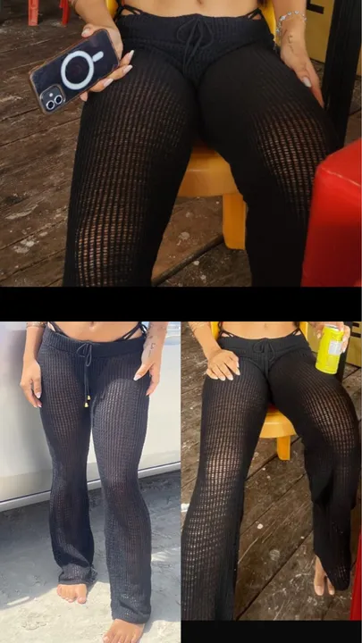 Calça praia