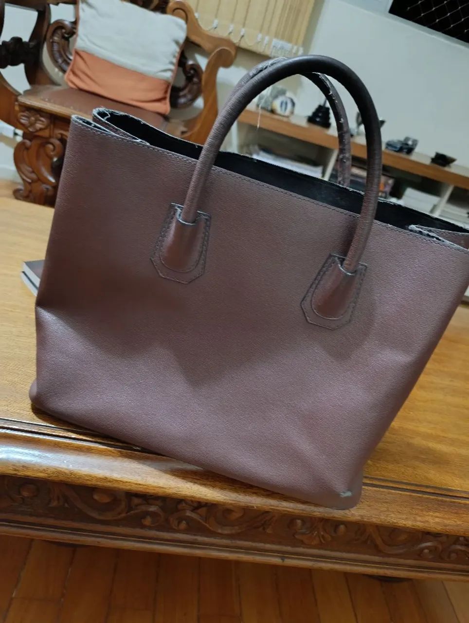 Vendo bolsa com defeito