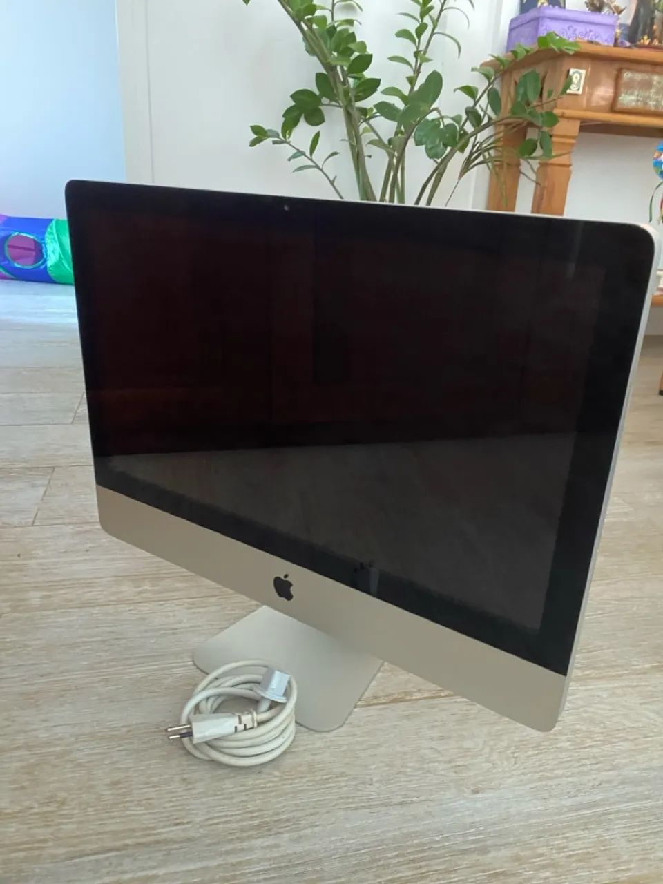 iMac 21 (a1312) Core I5 8 Gb 256 Ssd High Sierra - Foto 2