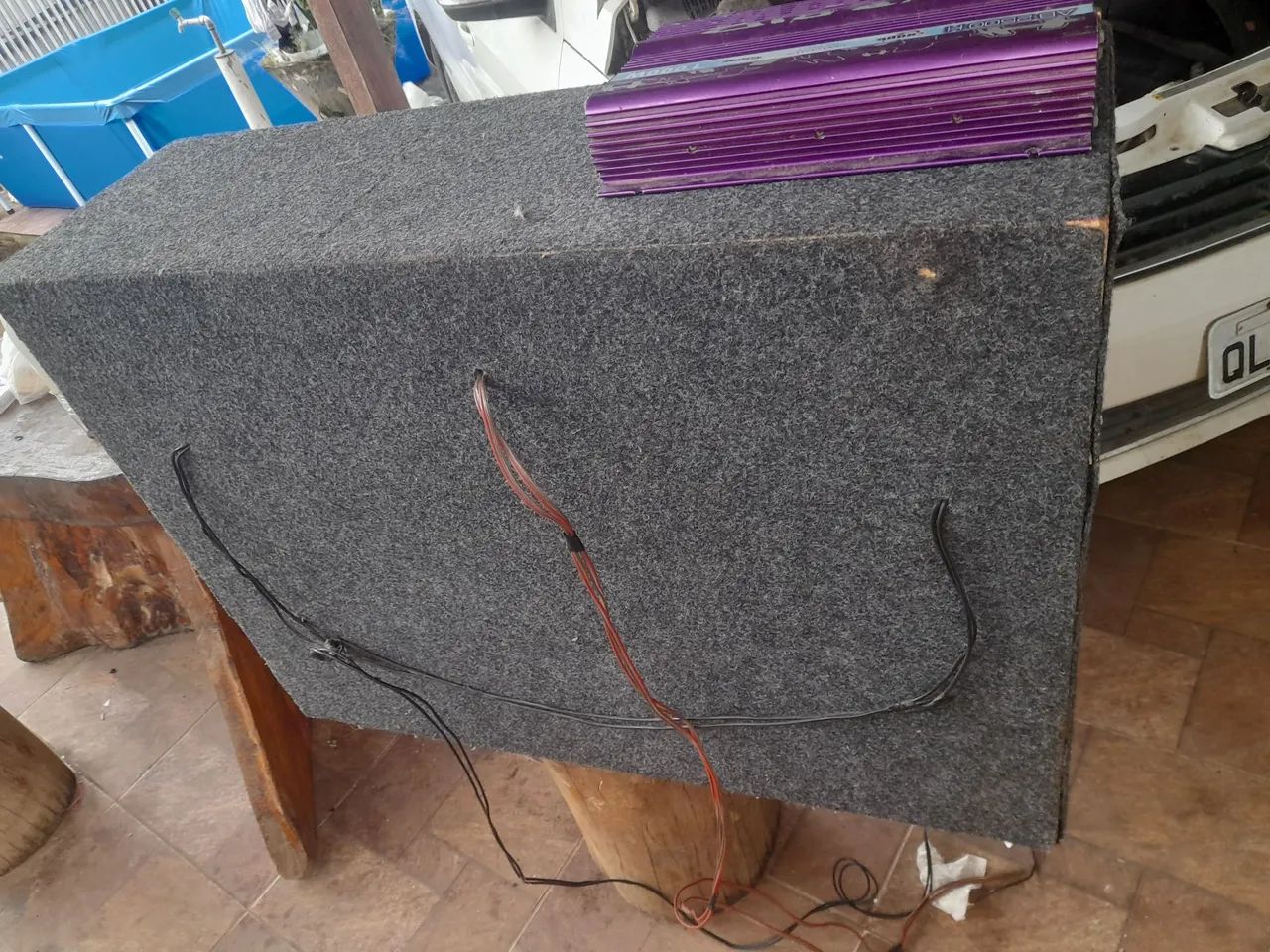  Som automotivo pra vender hj - Foto 3