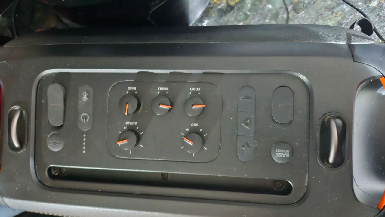 Caixa JBL PARTYBOX On The Go - Foto 3