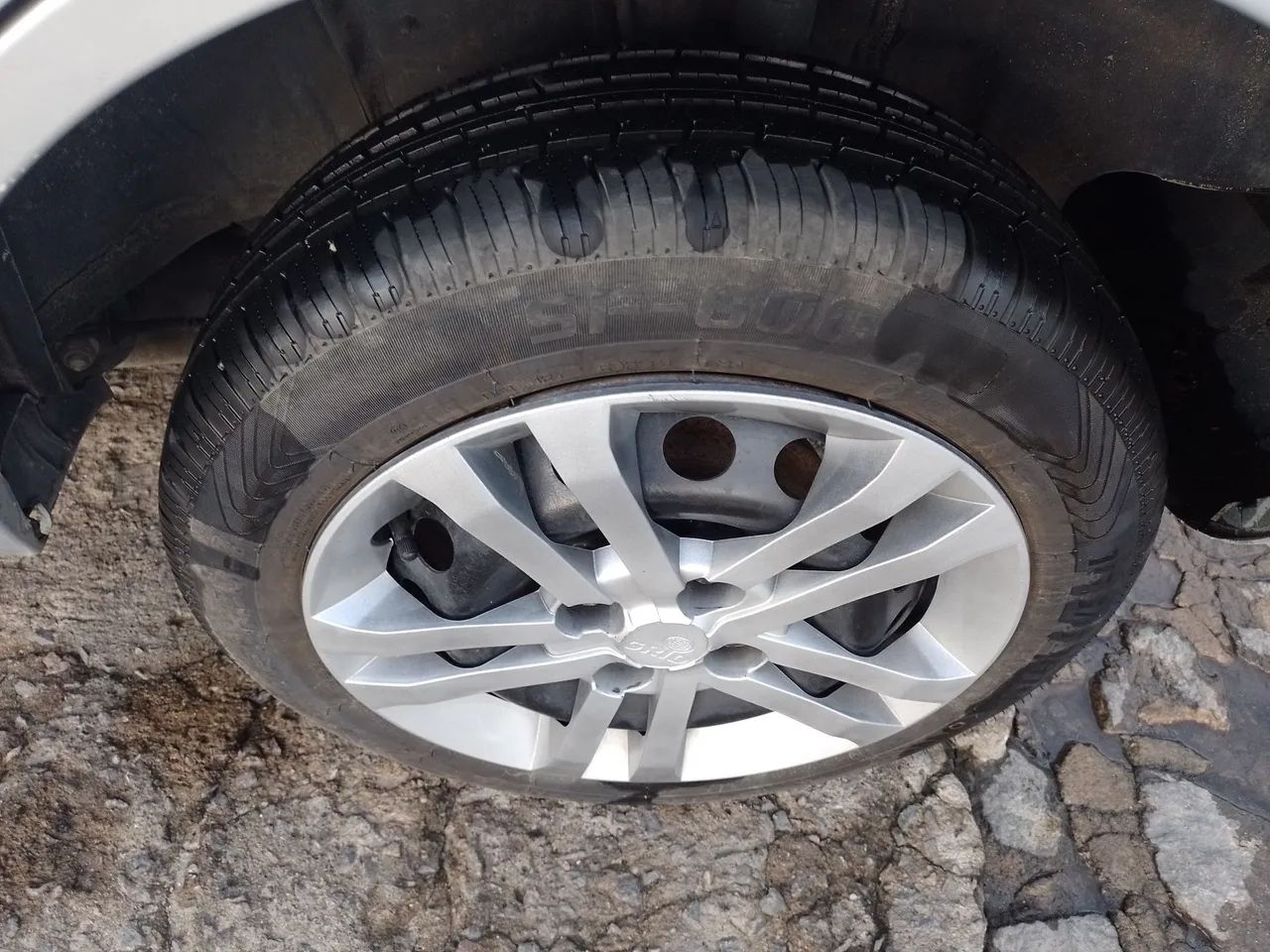 Fiat Mobi 17/18 flex  - Foto 5