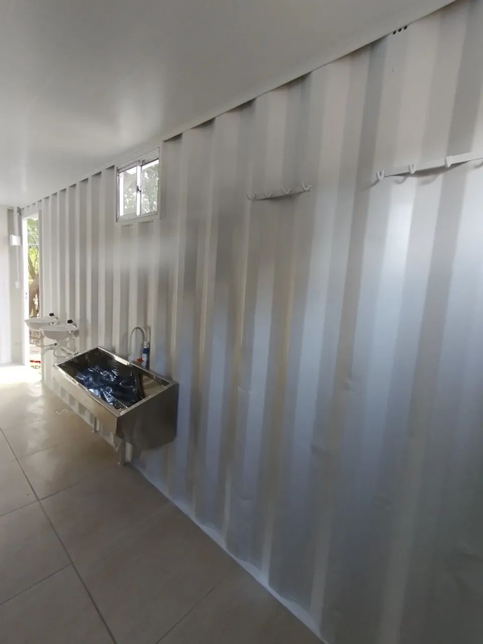 Locação Mensal de Banheiro/Vestiário 20 PÉS - Foto 5