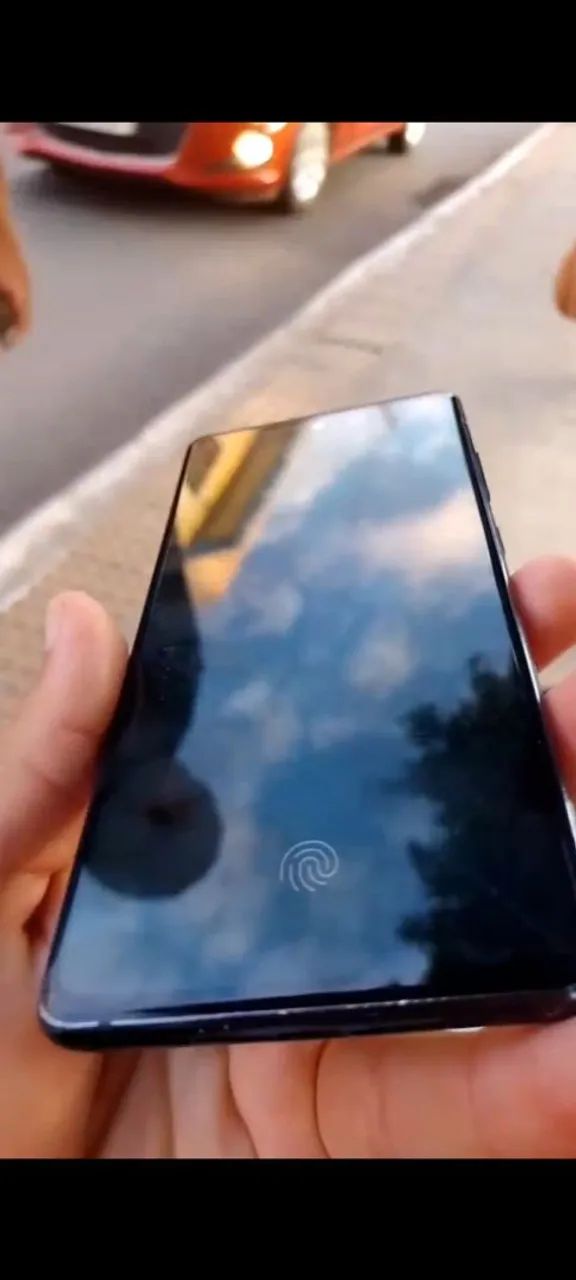 S20 fe versão snapdragon pra trocar em iphone - Foto 2
