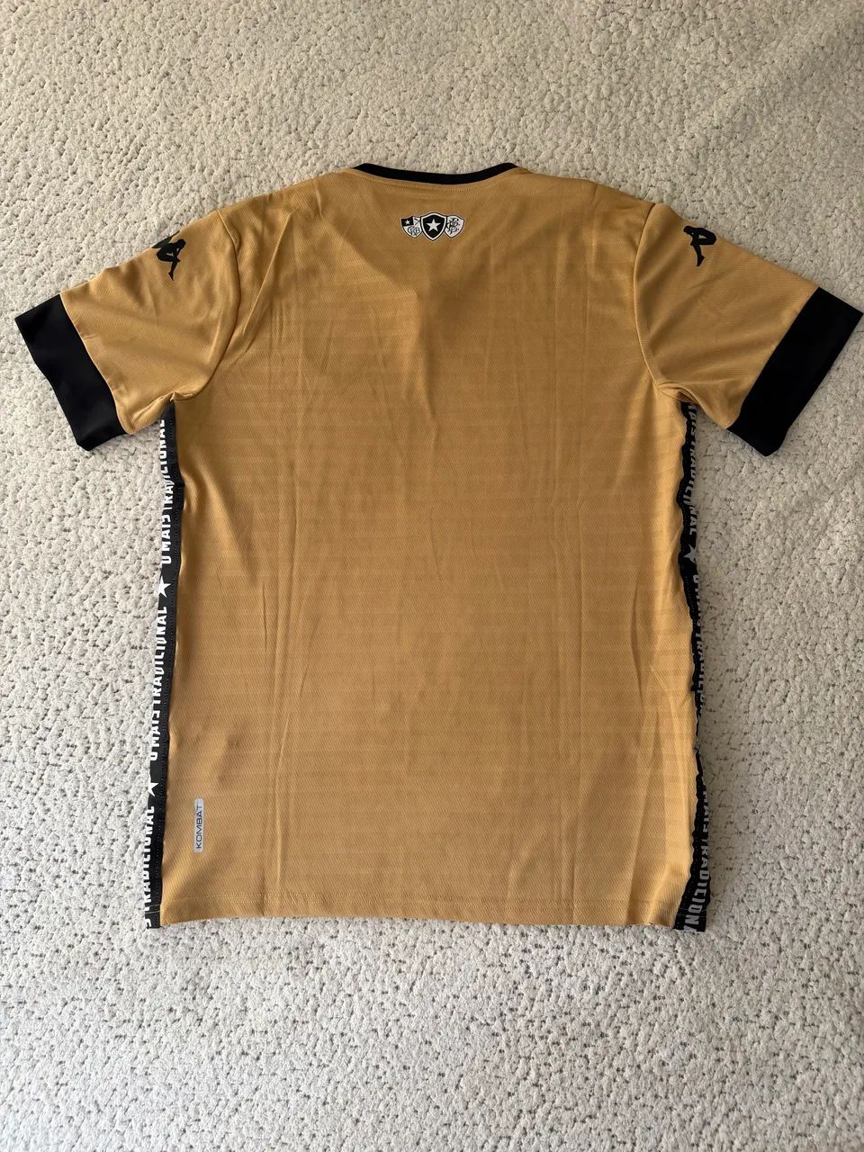 Camisa Botafogo Kappa 2021 de goleiro - TM GG  - Foto 2