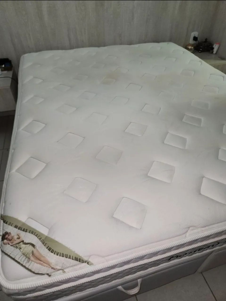 Colchao em ótimo estado