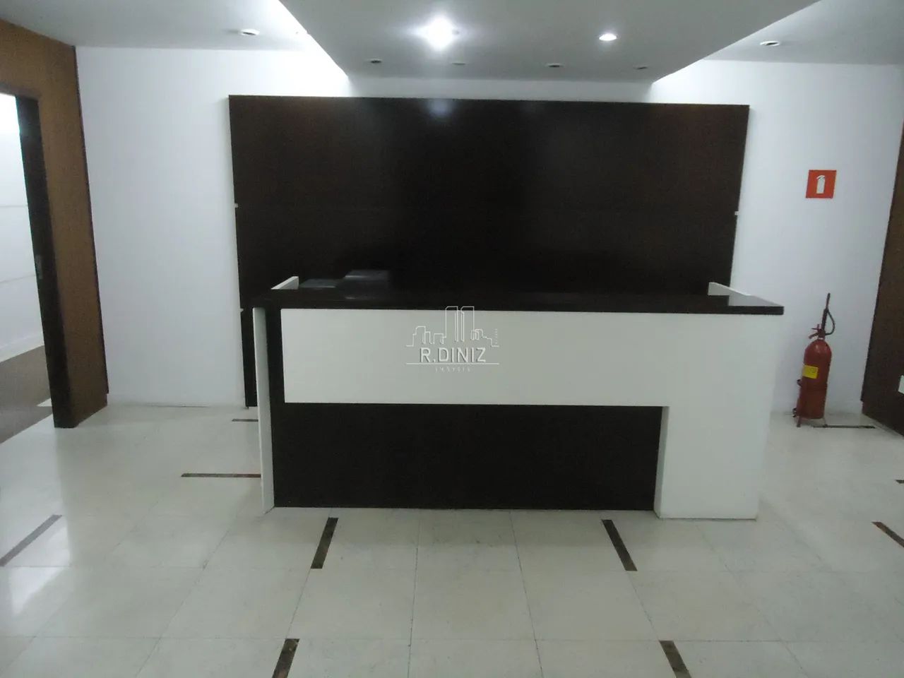 Andar Corporativo. 587m2. Rua do Carmo. - Foto 3