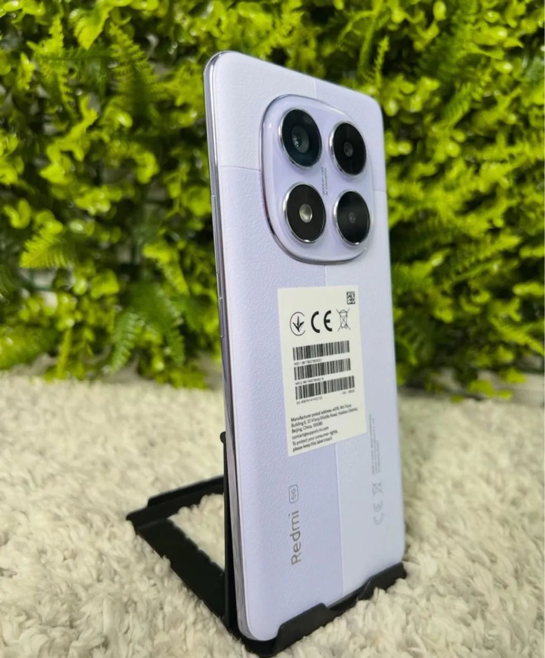 Redmi note 14 pro 5G 512gb 12gb lacrado 1 ano de garantia + brinde  - Foto 2