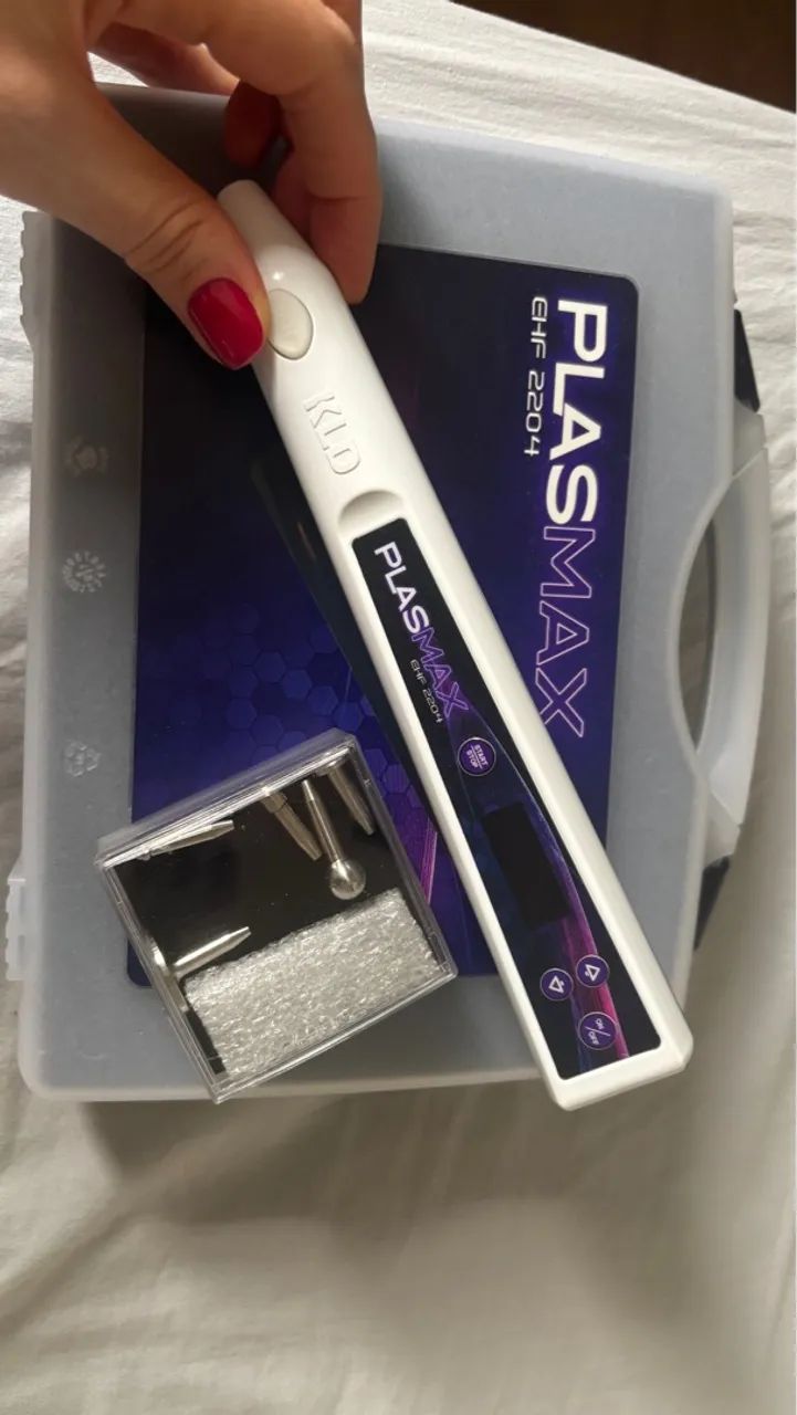 Jato de Plasma - Plasmax KLD Portátil  - Foto 4