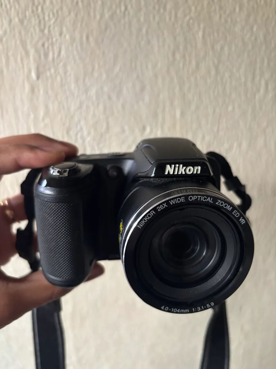 Câmera fotográfica 