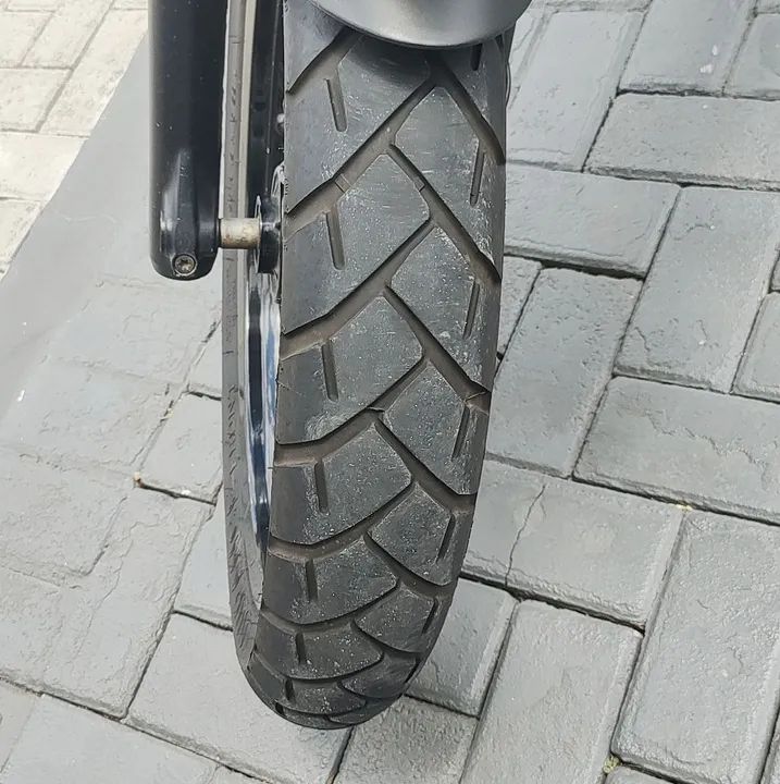 BMW GS 650 COM ABS 2015 PEGO MENOR VALOR COM VOLTA  - Foto 11