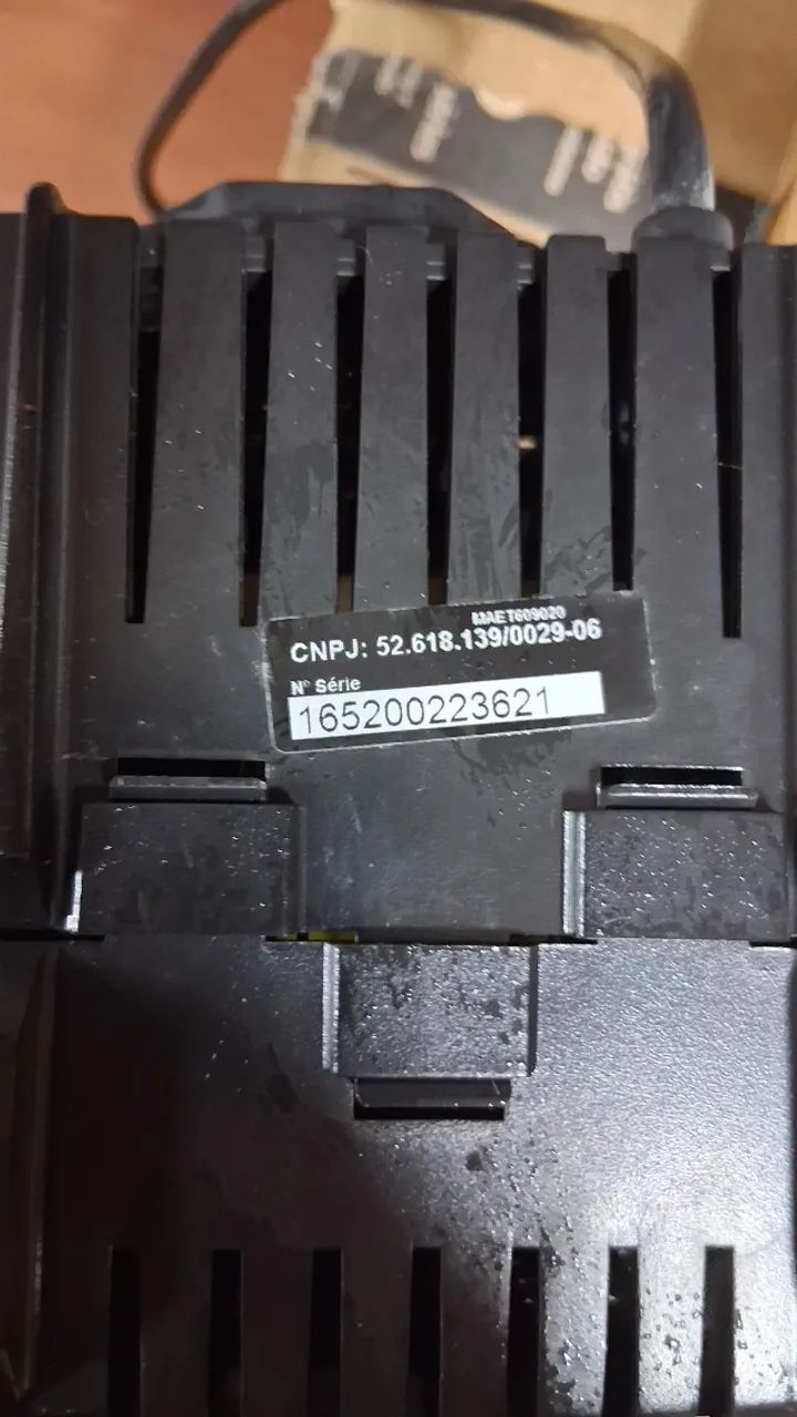 Estabilizador 300VA - SMS - 127V - Foto 2