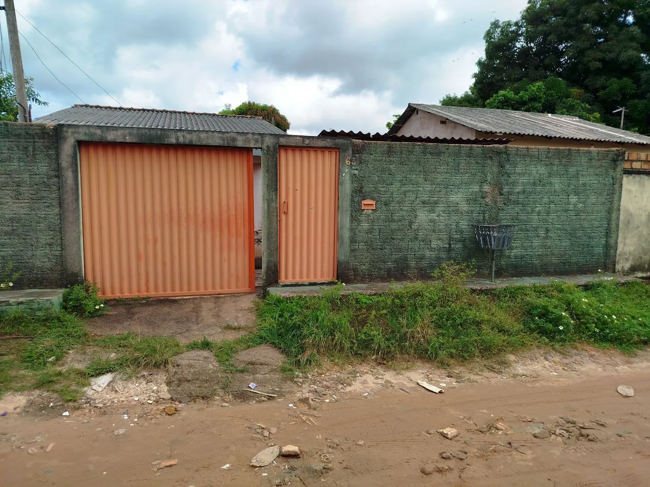Casa á venda /Nova República Travessa 22 perto da principal