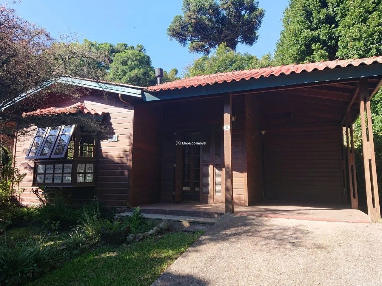 GRAMADO - Casa Padrão - IPÊ AMARELO