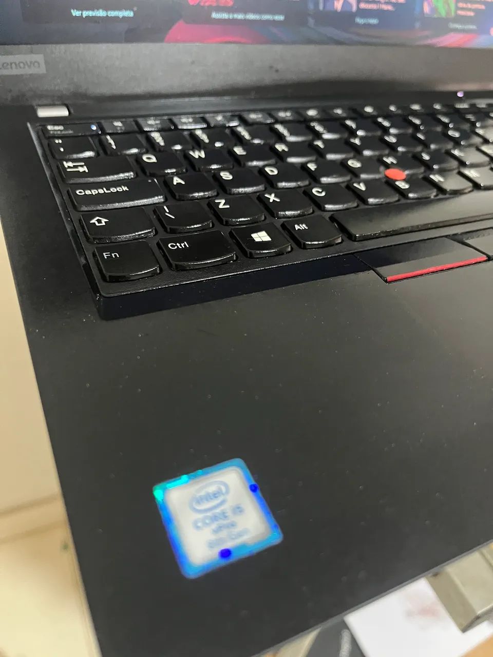 Notebook Lenovo ThinkPad - Foto 3